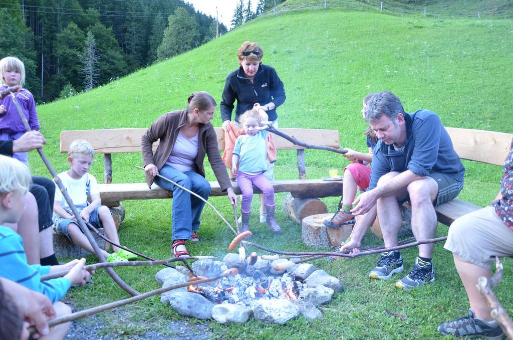 Schattaugut Eben Im Pongau Extérieur photo