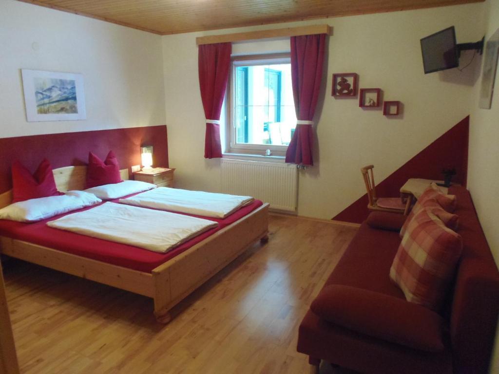Schattaugut Eben Im Pongau Extérieur photo