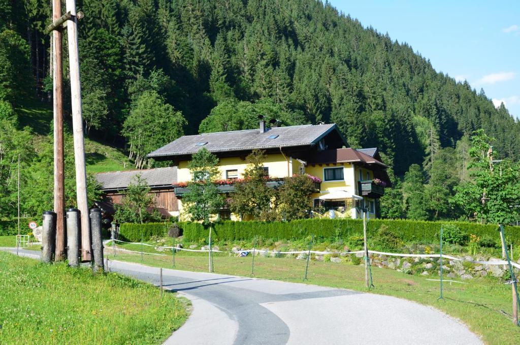 Schattaugut Eben Im Pongau Extérieur photo