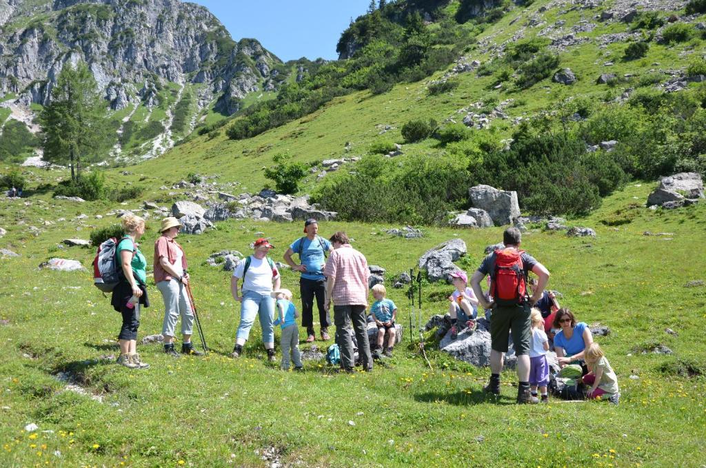 Schattaugut Eben Im Pongau Extérieur photo