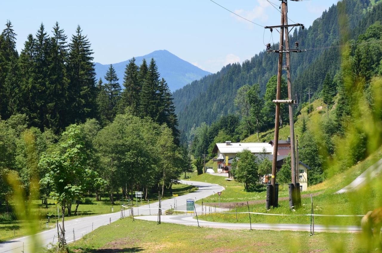 Schattaugut Eben Im Pongau Extérieur photo